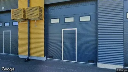 Lager zur Miete in Riihimäki – Foto von Google Street View