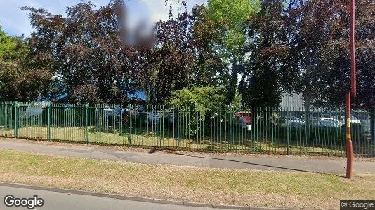 Lokaler til leje i Birmingham - West Midlands - Foto fra Google Street View