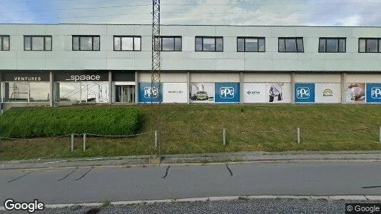 Office spaces for sale i Åbyhøj - Photo from Google Street View