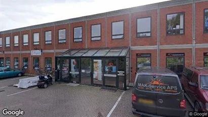 Kontorslokaler för uthyrning i Rødovre – Foto från Google Street View