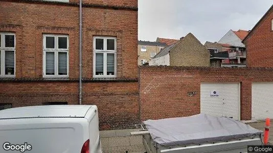 Büros zur Miete i Horsens – Foto von Google Street View