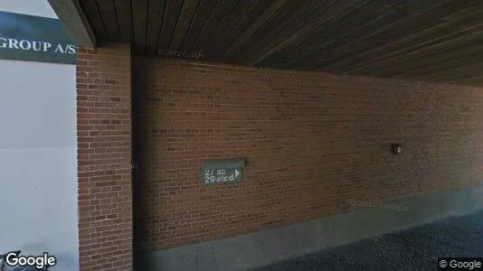 Office spaces for rent i Odense C - Photo from Google Street View
