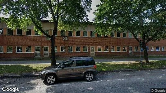 Lagerlokaler för uthyrning i Söderort – Foto från Google Street View