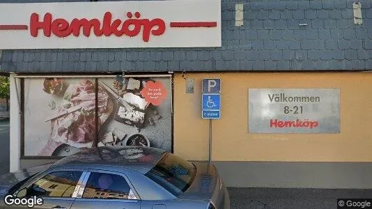 Lokaler til leje i Flen - Foto fra Google Street View