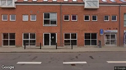 Office spaces for rent in Hobro - Photo from Google Street View