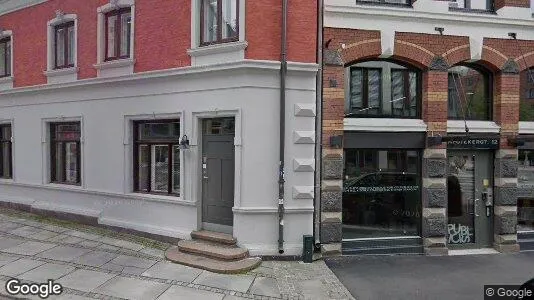 Coworking spaces for rent i Oslo Sentrum - Photo from Google Street View