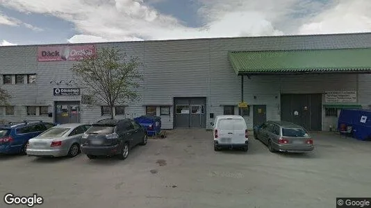 Industrilokaler för uthyrning i Västerort – Foto från Google Street View
