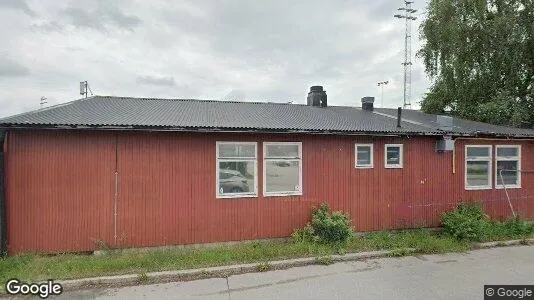 Industrilokaler för uthyrning i Söderort – Foto från Google Street View