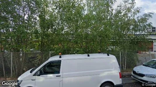 Lokaler til leje i Espoo - Foto fra Google Street View