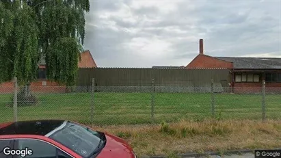 Lagerlokaler för uthyrning i Åbyhøj – Foto från Google Street View
