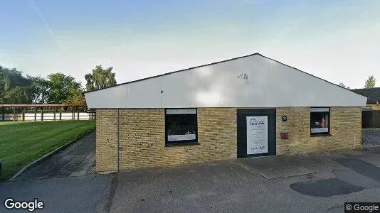Office spaces for rent i Kalundborg - Photo from Google Street View