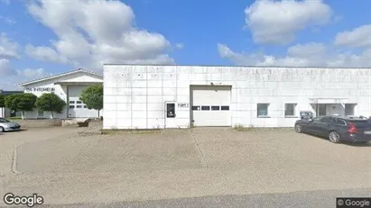 Lager til leie i Horsens – Bilde fra Google Street View