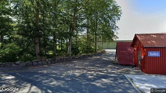 Lager til leie i Greve – Bilde fra Google Street View