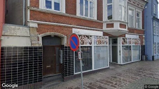 Lokaler til leje i Sønderborg - Foto fra Google Street View