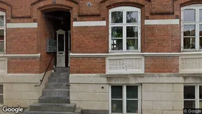 Commercial properties for rent in Horsens - Photo from Google Street View