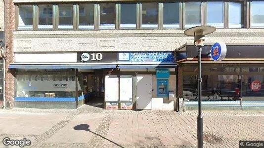 Office spaces for rent i Uddevalla - Photo from Google Street View
