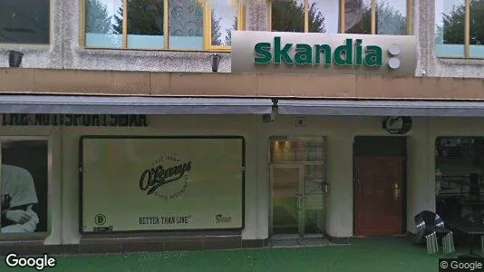 Büros zur Miete i Trollhättan – Foto von Google Street View