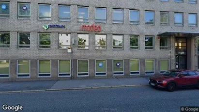 Kontorer til leie i Helsingfors Keskinen – Bilde fra Google Street View