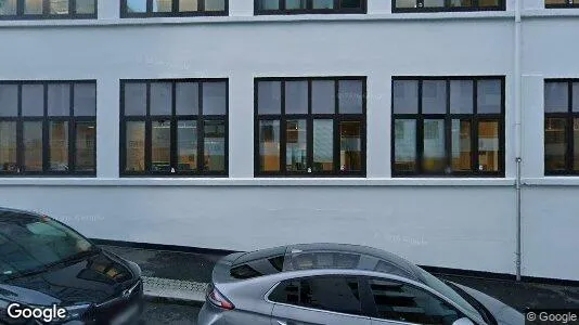 Büros zur Miete i Bergen Årstad – Foto von Google Street View