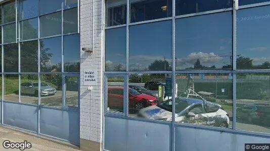 Büros zur Miete i Oslo Nordstrand – Foto von Google Street View