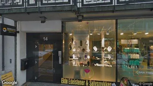 Kontorlokaler til leje i Bærum - Foto fra Google Street View