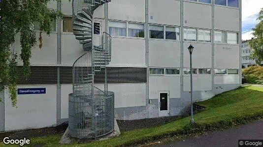 Kontorer til leie i Gjøvik – Bilde fra Google Street View
