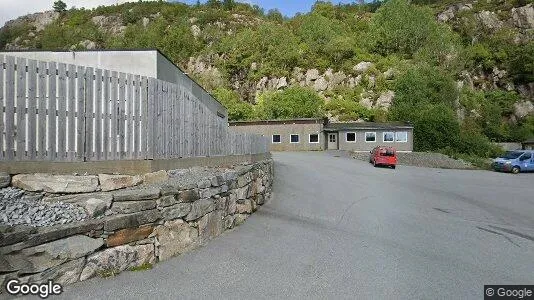 Office spaces for rent i Tysvær - Photo from Google Street View