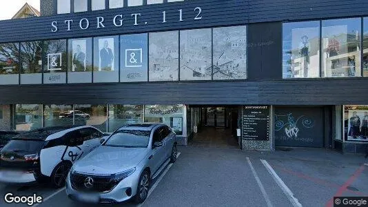 Büros zur Miete i Porsgrunn – Foto von Google Street View