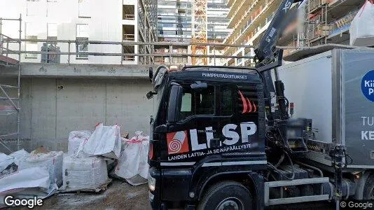 Lokaler til leje i Espoo - Foto fra Google Street View