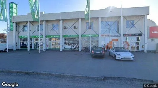 Bedrijfsruimtes te huur i Oulu - Foto uit Google Street View