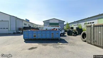 Lager zur Miete in Ylöjärvi – Foto von Google Street View