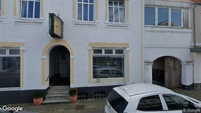 Bedrijfsruimtes te koop in Augustenborg - Foto uit Google Street View