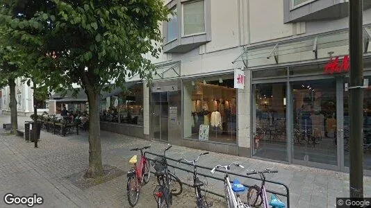 Büros zur Miete i Jönköping – Foto von Google Street View
