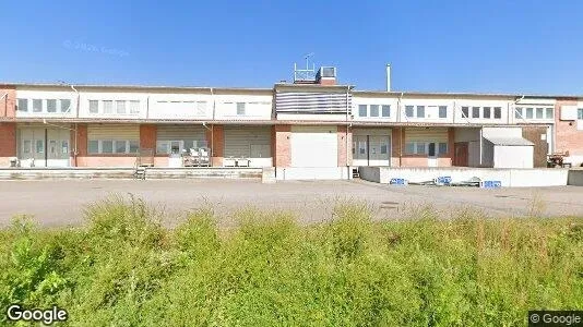 Office spaces for rent i Uppsala - Photo from Google Street View