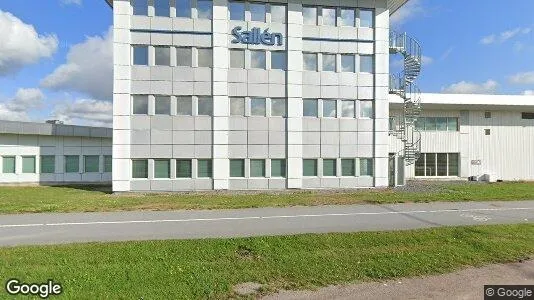 Werkstätte zur Miete i Uppsala – Foto von Google Street View