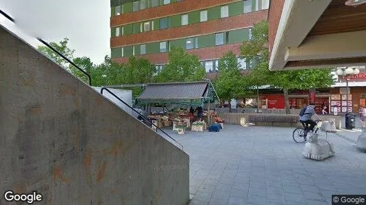 Kontorslokaler för uthyrning i Söderort – Foto från Google Street View