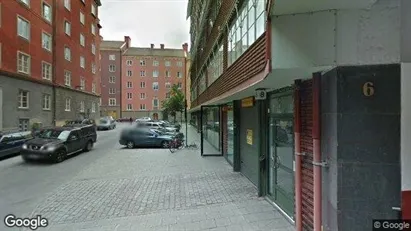 Kontorer til leie i Vasastan – Bilde fra Google Street View
