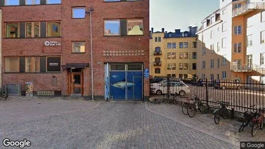 Büros zur Miete i Uppsala – Foto von Google Street View