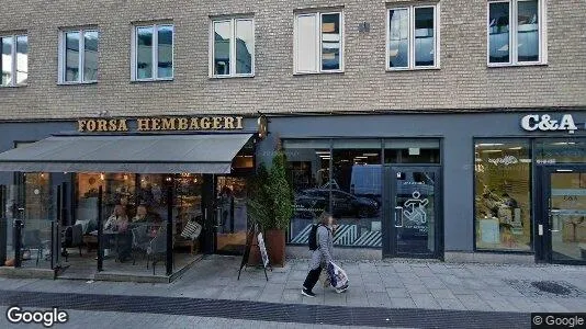 Office spaces for rent i Uppsala - Photo from Google Street View