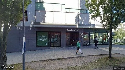 Kontorslokaler för uthyrning i Västerort – Foto från Google Street View