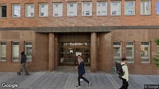 Büros zur Miete i Eskilstuna – Foto von Google Street View