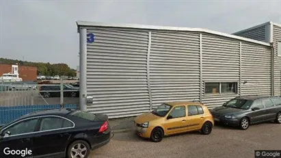 Werkstätte zur Miete in Västra hisingen – Foto von Google Street View