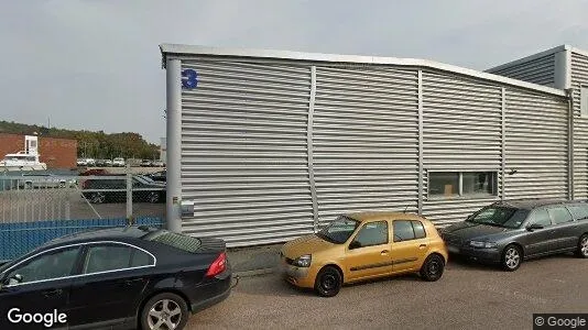 Werkstätte zur Miete i Västra hisingen – Foto von Google Street View