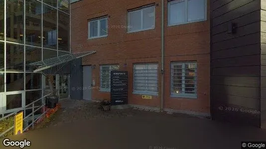 Büros zur Miete i Gothenburg West – Foto von Google Street View