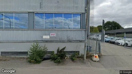 Industrilokaler för uthyrning i Västerort – Foto från Google Street View