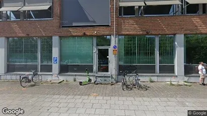 Office spaces for rent in Lundby - Photo from Google Street View