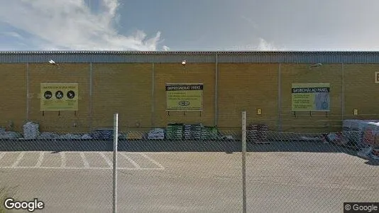 Lager zur Miete i Bollnäs – Foto von Google Street View