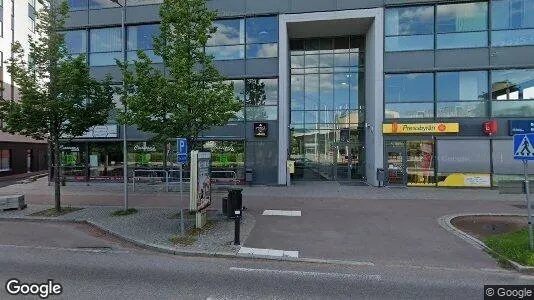 Office spaces for rent i Karlstad - Photo from Google Street View