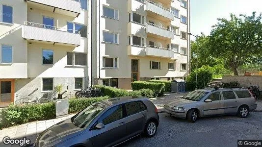 Büros zur Miete i Kungsholmen – Foto von Google Street View