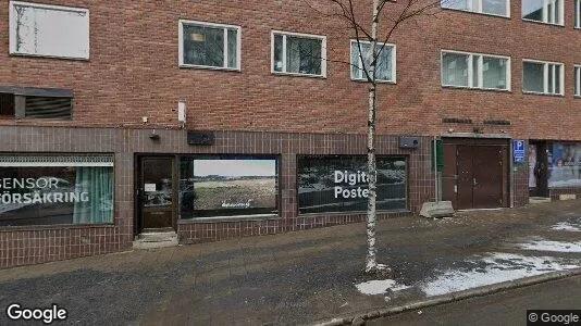 Office spaces for rent i Umeå - Photo from Google Street View